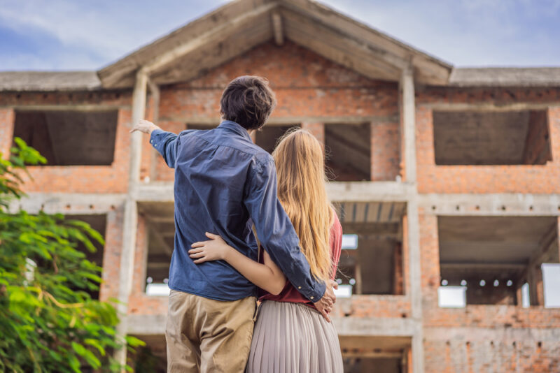 Buying a New-Build Home