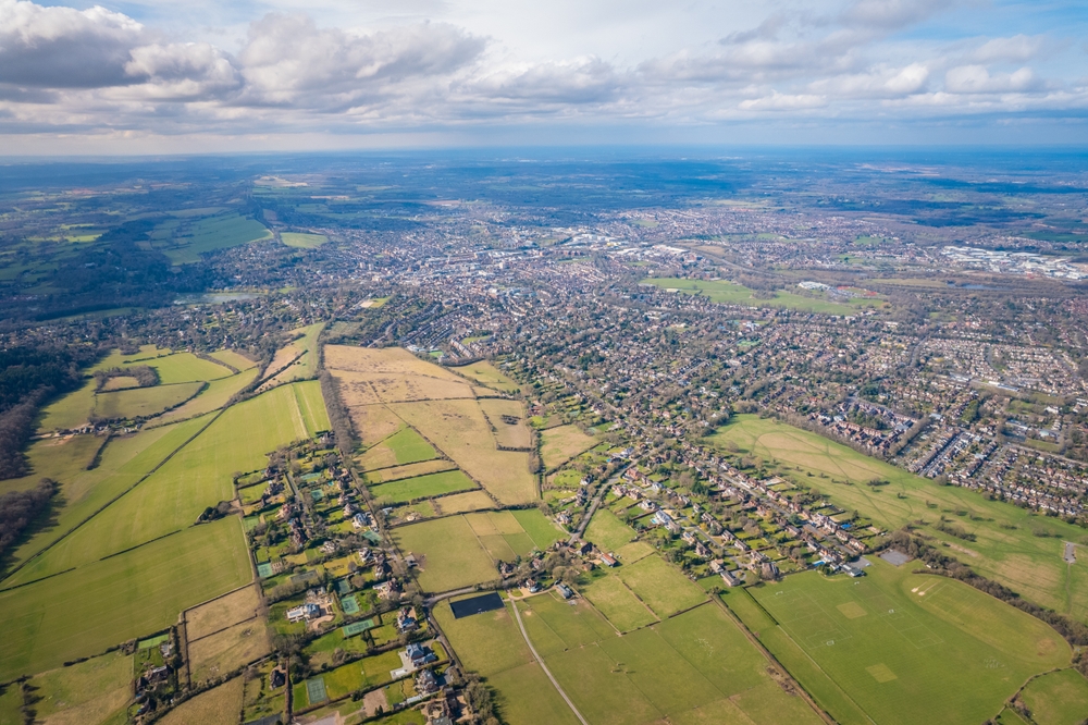 Benefits of Buying New Build Homes in Surrey
