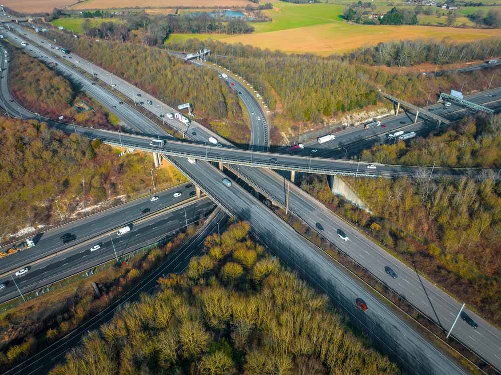 Surrey Transportation Links
