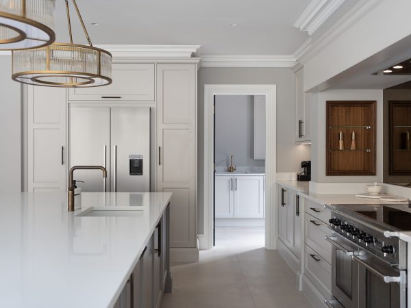 Custom-home-Surrey-kitchen-high spec