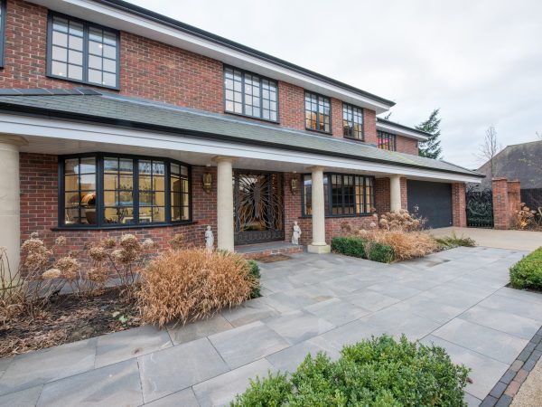 Custom build home - Warlingham, Surrey - external photo