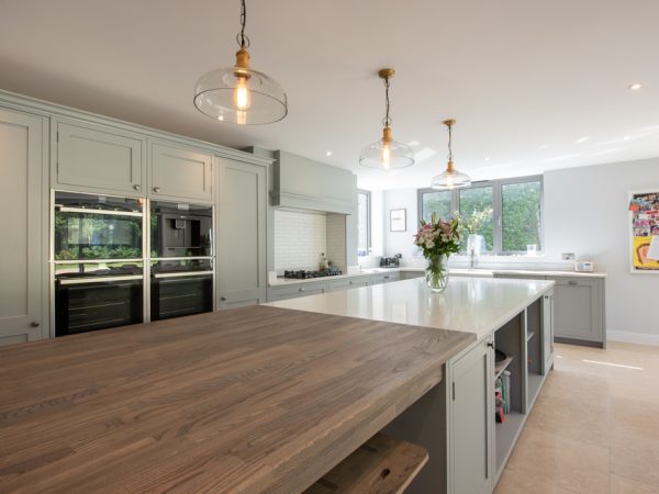 Luxury-extension-Ashtead-Surrey-JVB-Construction-kitcen-island