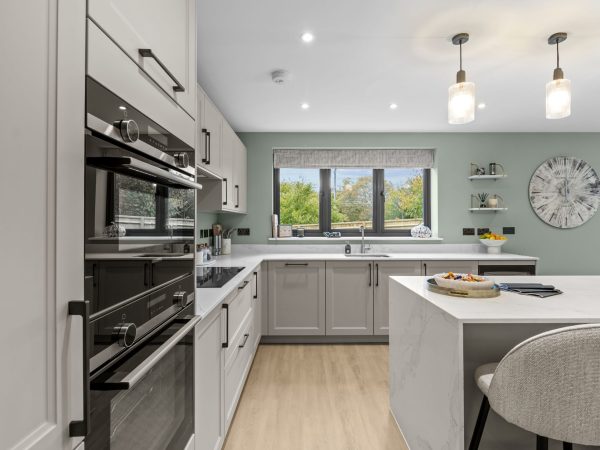 Meadow View - new homes west sussex - photo of kitchen