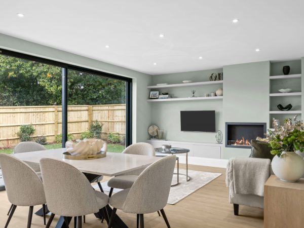 Meadow View - new homes west sussex - photo of kitchen