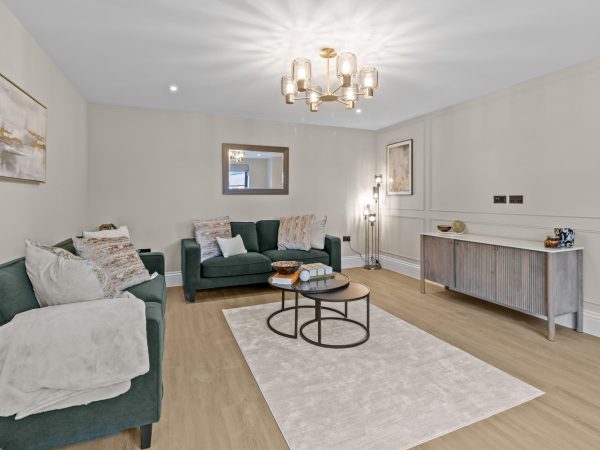 Meadow View - new homes west sussex - photo of lounge