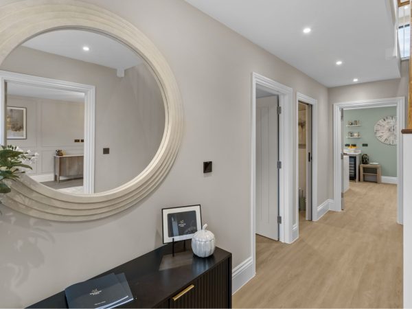 Meadow View - new homes west sussex - photo of entrance hallway