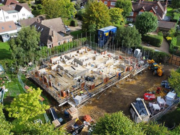 Builders in Surrey
