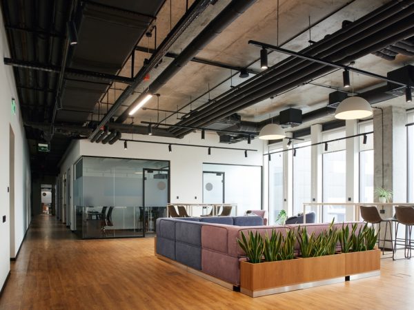 Commercial Office Development